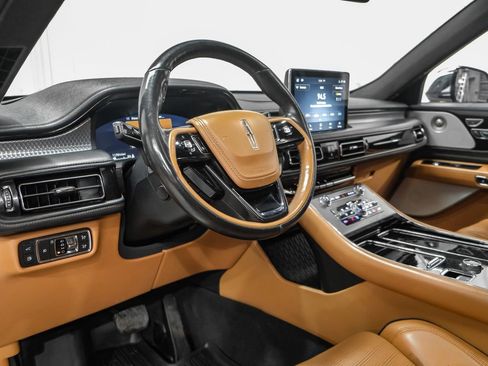 Used 2020 Lincoln Aviator Black Label Grand Touring w/ Class IV Trailer Tow Package image 14