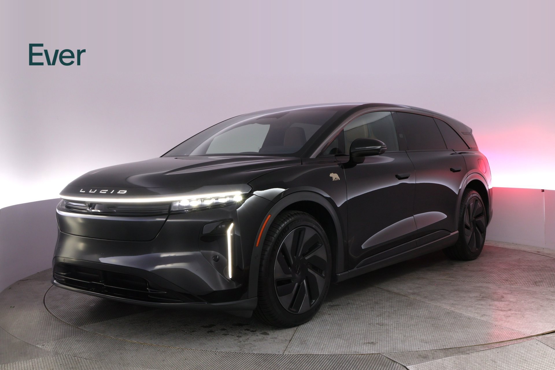 Used 2026 Lucid Gravity Dream AWD/4WD image 2