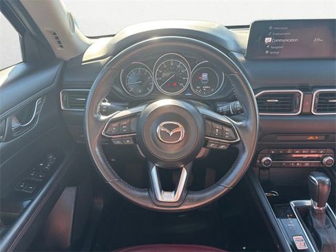 Used 2022 MAZDA CX-5 Carbon Edition image 12