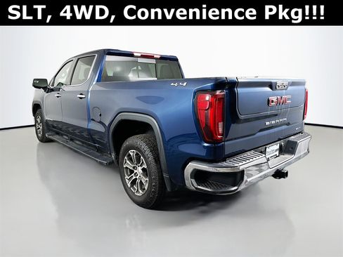 Used 2019 GMC Sierra 1500 SLT image 6
