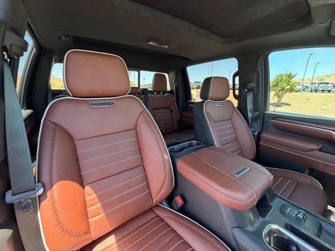 New 2026 GMC Sierra 2500 Denali Ultimate w/ Max Trailering Package AWD/4WD image 18