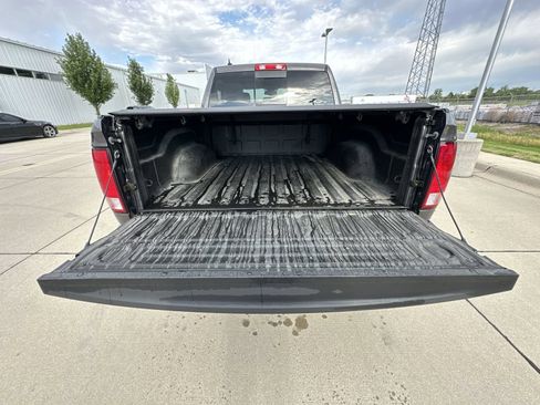 Used 2018 RAM 1500 Big Horn AWD/4WD image 26