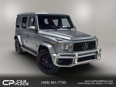 Used 2021 Mercedes-Benz G 63 AMG 4MATIC