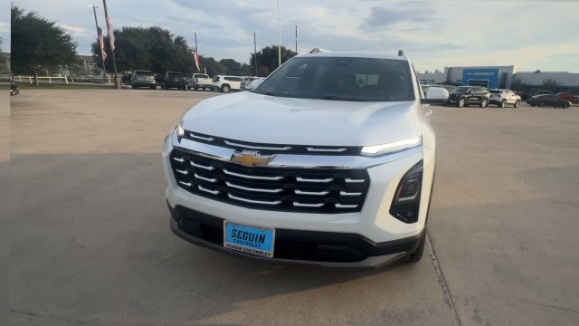 Certified 2025 Chevrolet Equinox LT w/ Convenience Package II FWD image 3