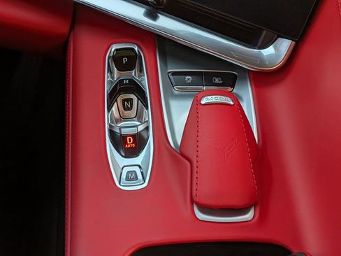 Used 2023 Chevrolet Corvette Stingray Premium Conv w/ 3LT RWD image 9