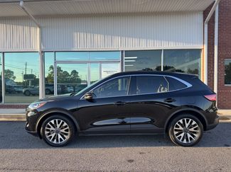 Used 2020 Ford Escape Titanium FWD video 1