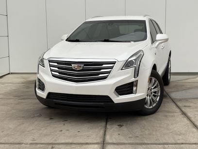Used 2018 Cadillac XT5 FWD