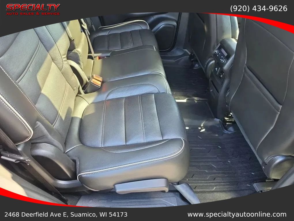 Used 2017 GMC Acadia Denali w/ Technology Package AWD/4WD image 36
