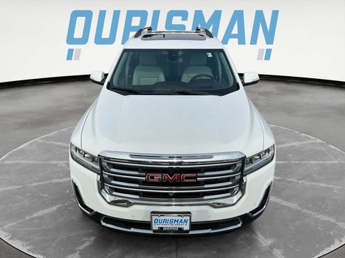 Used 2023 GMC Acadia SLT w/ Technology Package image 9