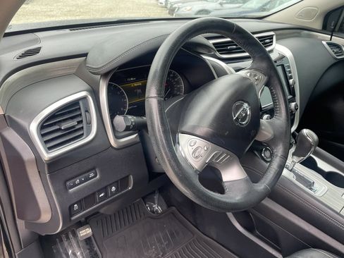 Used 2015 Nissan Murano Platinum w/ Platinum Technology Package AWD/4WD image 18