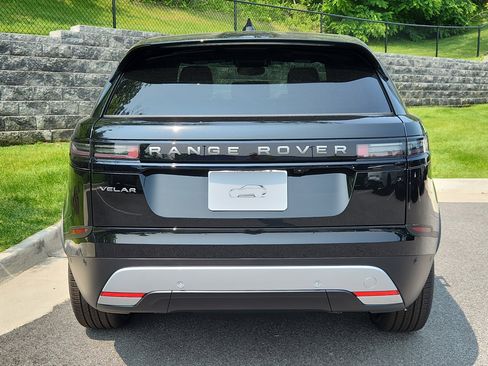 Certified 2026 Land Rover Range Rover Velar S image 7