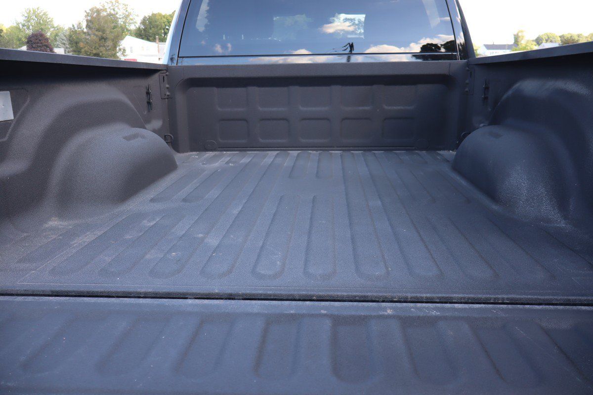 Used 2024 RAM 2500 Big Horn w/ Bed Utility Group AWD/4WD image 13