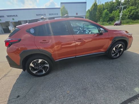 Certified 2024 Subaru Crosstrek 2.5i Limited w/ Popular Package #3A AWD/4WD image 12