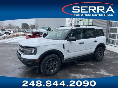 Used 2023 Ford Bronco Sport Big Bend image 1