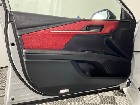 Used 2026 Toyota Camry XSE FWD image 12