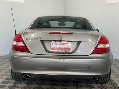 Used 2006 Mercedes-Benz SLK 280 image 7
