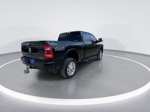 Used 2021 RAM 2500 Laramie image 12