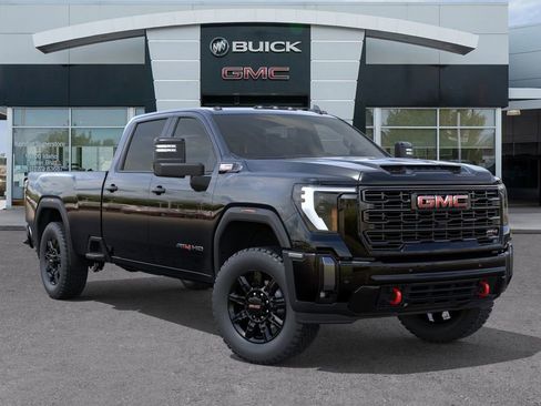 New 2026 GMC Sierra 3500 AT4 w/ AT4 Premium Plus Package image 13