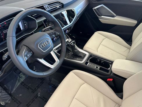 New 2025 Audi Q3 2.0T Premium Plus image 9
