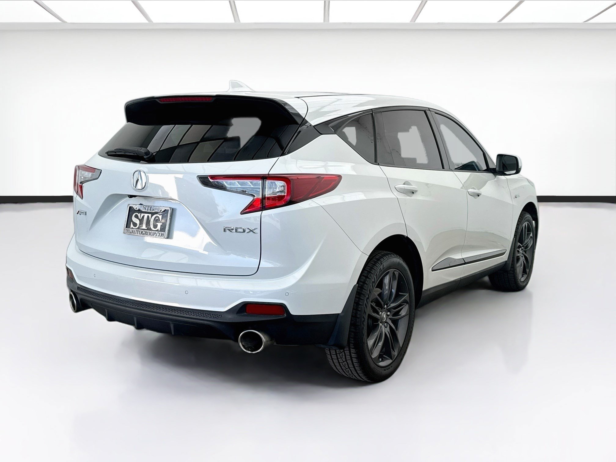 Used 2020 Acura RDX w/ Advance Package FWD image 4