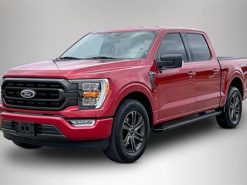 Used 2022 Ford F150 XLT w/ Equipment Group 302A High image 2