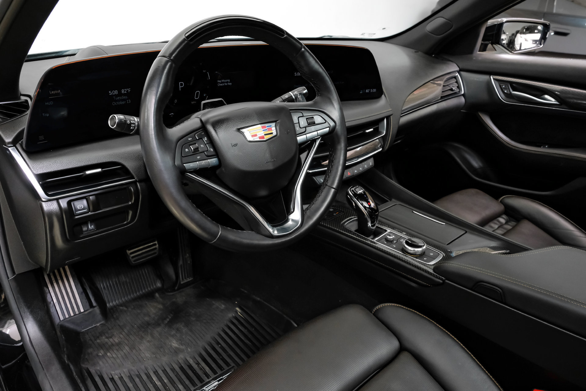 Used 2025 Cadillac CT5 Sport w/ Technology Package RWD image 3