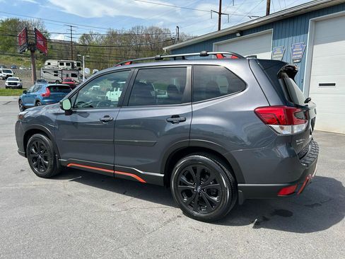 Used 2024 Subaru Forester Sport AWD/4WD image 3