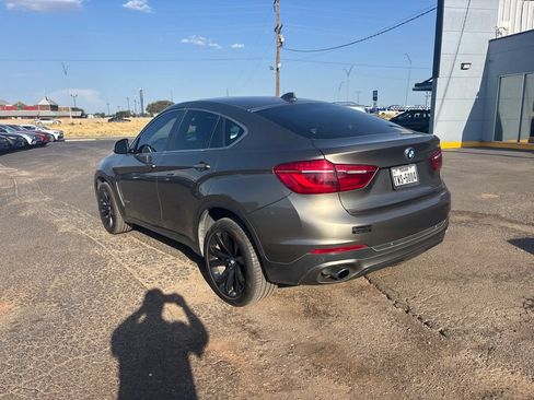 Used 2017 BMW X6 xDrive35i AWD/4WD image 4