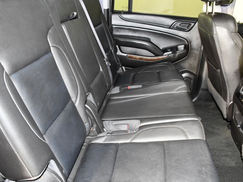 Used 2016 Chevrolet Suburban LT w/ Max Trailering Package AWD/4WD image 47