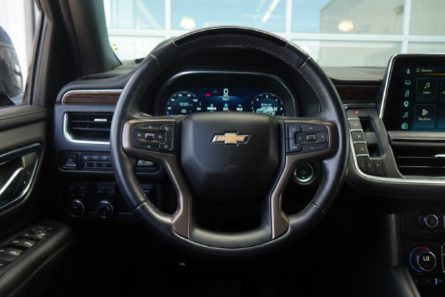 Used 2024 Chevrolet Tahoe High Country w/ Advanced Technology Package AWD/4WD image 17