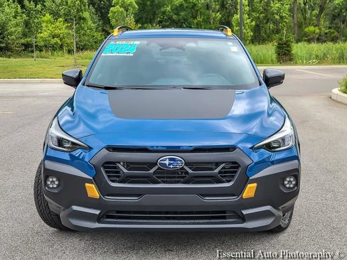 Certified 2024 Subaru Crosstrek 2.5i Wilderness AWD/4WD image 4