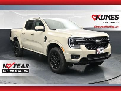 Certified 2025 Ford Ranger Lariat w/ FX4 Off-Road Package