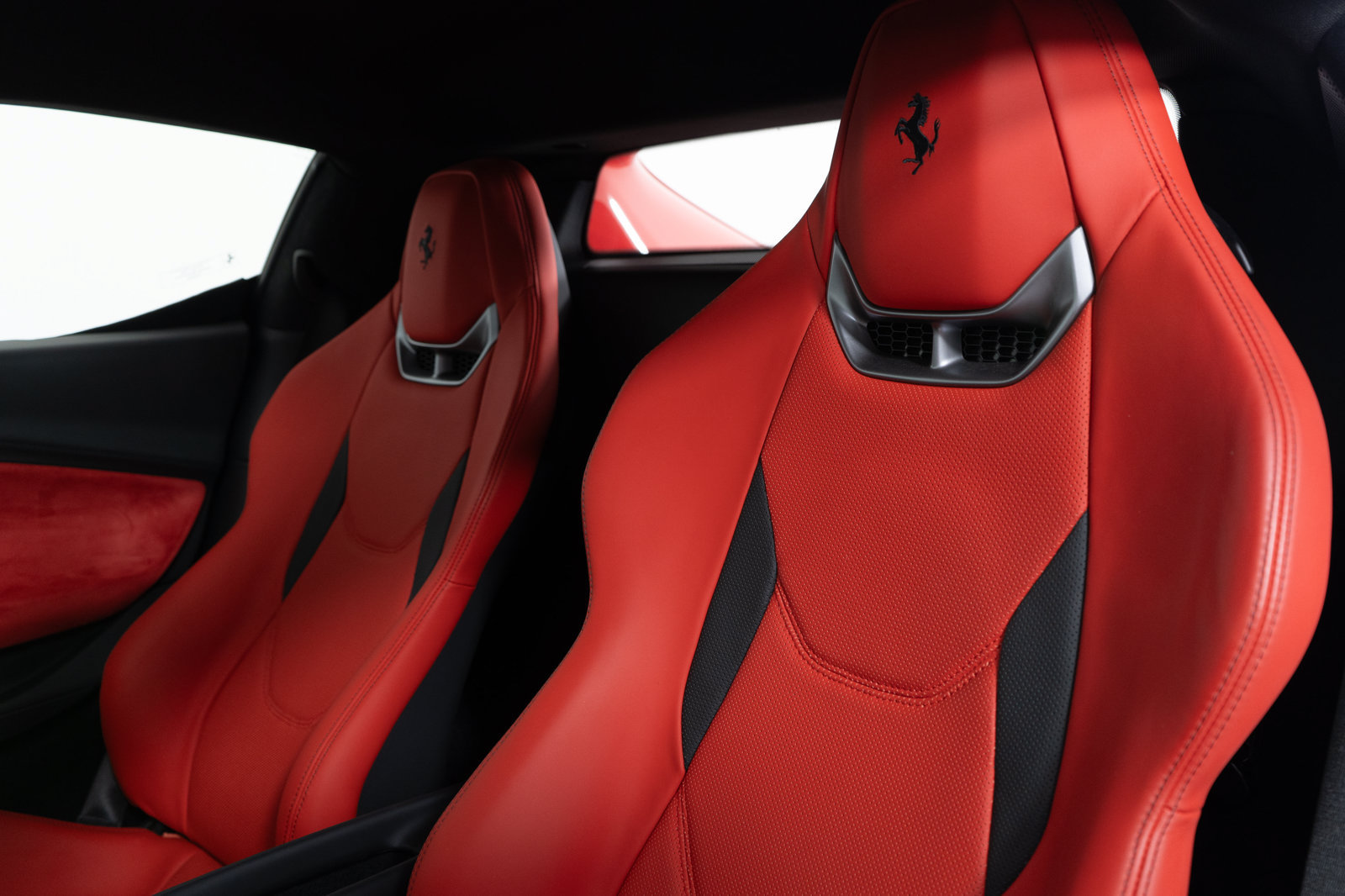Certified 2024 Ferrari 296 GTB RWD image 18