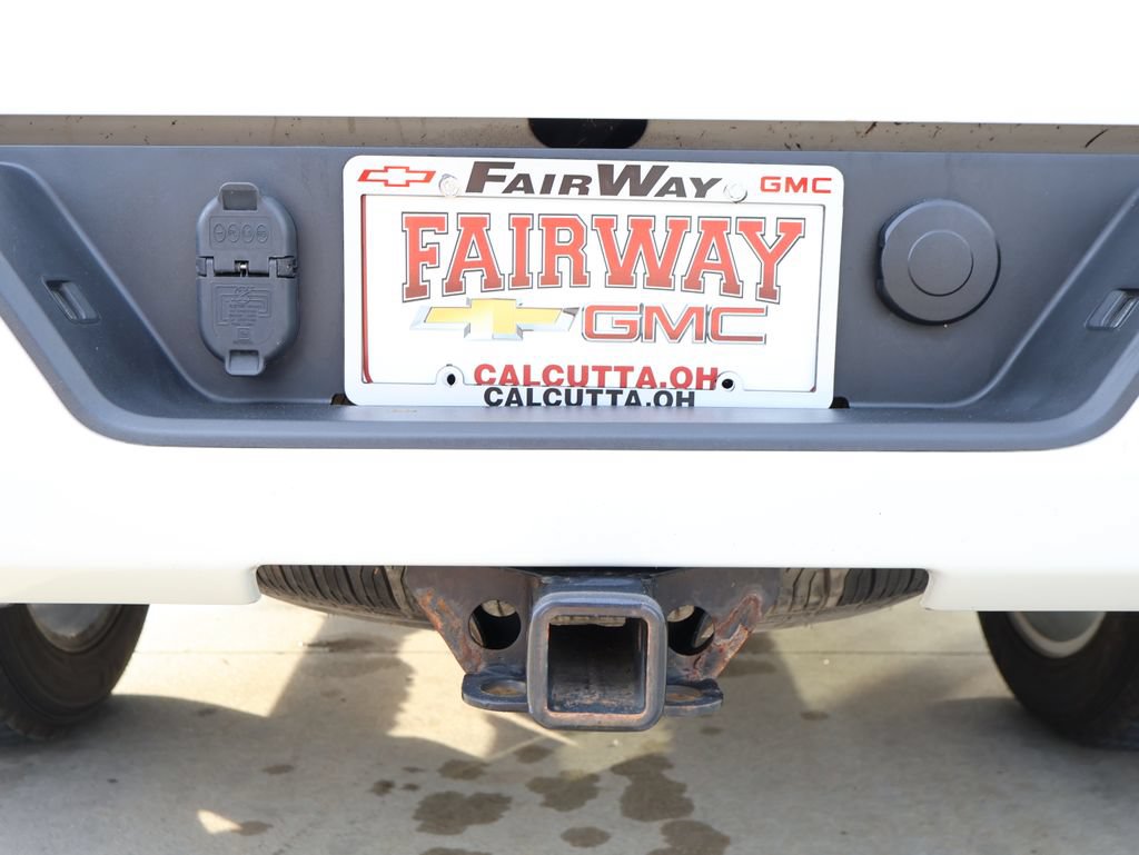 Certified 2022 Chevrolet Silverado 1500 Custom AWD/4WD image 26