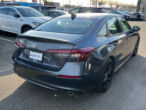 Used 2025 Honda Civic Sport image 8