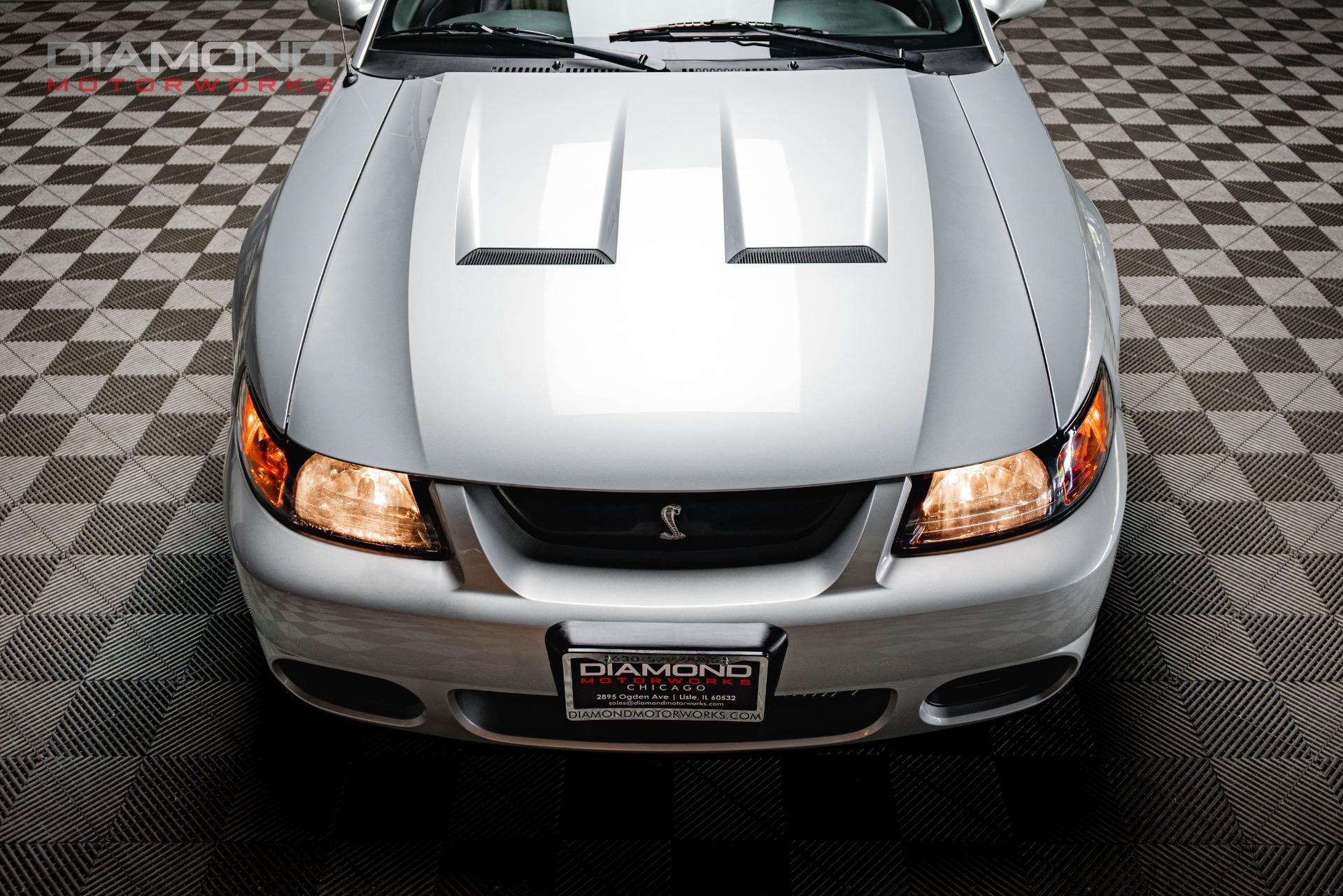 Used 2004 Ford Mustang Cobra RWD image 65