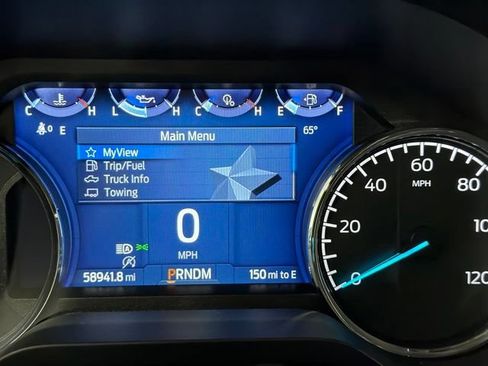 Used 2021 Ford F150 XLT w/ Equipment Group 302A High AWD/4WD image 17