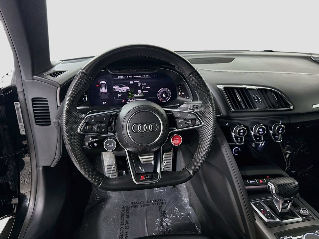 Used 2023 Audi R8 V10 performance RWD image 20
