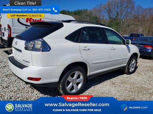 Used 2006 Lexus RX 330 AWD image 4