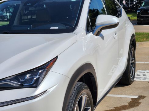 Used 2020 Lexus NX 300 FWD w/ Premium Package image 13