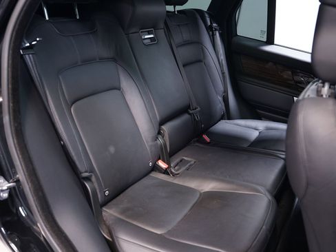 Used 2019 Land Rover Range Rover Supercharged image 37