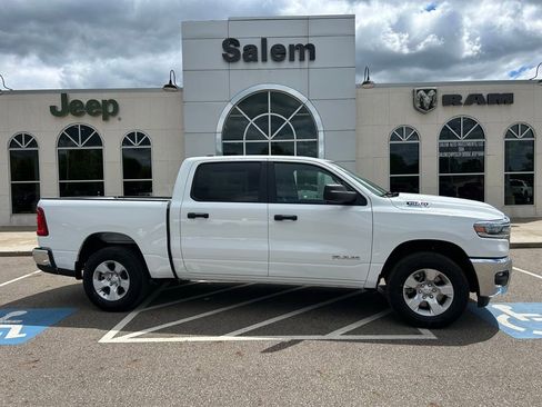 New 2026 RAM 1500 4x4 Crew Cab image 1