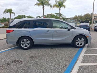 Used 2019 Honda Odyssey EX