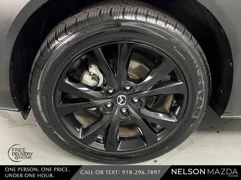 Certified 2024 MAZDA CX-30 AWD 2.5 S w/ Select Sport Pkg image 11