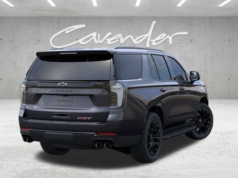 New 2026 Chevrolet Tahoe RST RWD image 4