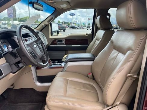 Used 2010 Ford F150 Lariat RWD image 5