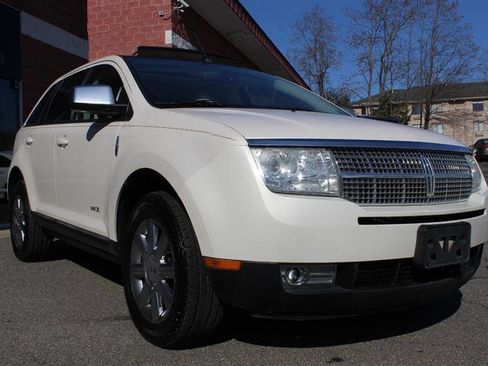 Used 2008 Lincoln MKX AWD image 6