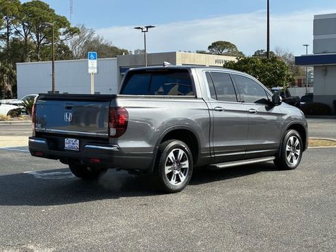 Used 2019 Honda Ridgeline RTL-E image 4