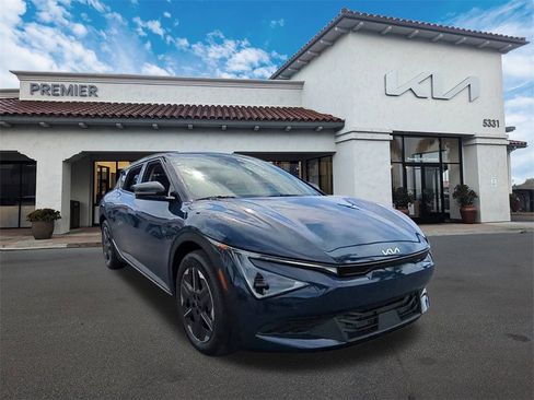 New 2025 Kia EV6 Light image 3