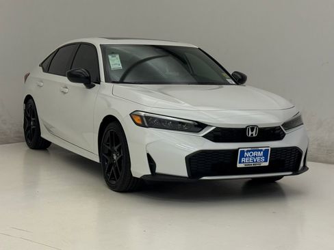 New 2026 Honda Civic Sport image 3